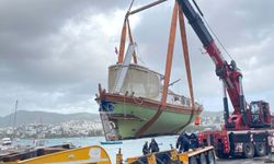 Bodrum’da kıyıya izinsiz bağlama yapan 60 tekneye 1,5 milyon lira ceza