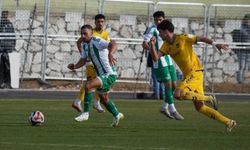 Bucaspor 1928 ağır yaralı