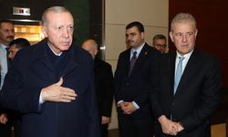 Özgener’den Erdoğan’a ziyaret: İzmir’in talepleri masada!