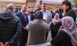 Buca’da sel seferberliği: Duman ve Güç sahada!