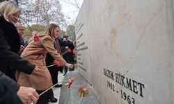 Başkan Mutlu: Nazım Hikmet umudunu hiç yitirmemişti, biz de yitirmeyelim