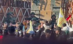 Bayrak provokasyonu: 14 kişi gözaltında!