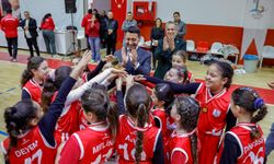 Bayraklı’da yarıyıl tatilinde spor coşkusu