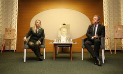 Sinan Meydan, Uğur Mumcu’nun mücadelesini Karşıyaka’da anlattı