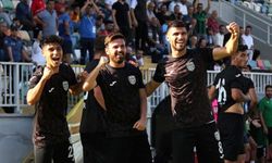 Bornova 1877 derbide İzmir Çoruhlu FK’yı son anda devirdi