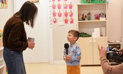 Buca’nın minikleri mesleklerle tanışıyor