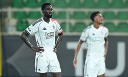 Beşiktaş kötü haberi duyurdu: Wilfred Ndidi'nin acı günü
