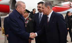 O karşılamadan yeni kareler!