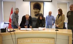 Çeşme’de hayvan hakları için tarihi protokol