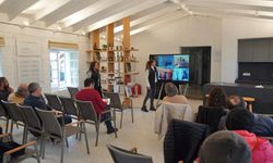 Çeşme’de tarım eğitimlerine yoğun ilgi