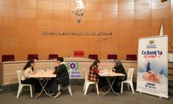 Gaziemir’de 967 kişiye iş kapısı açıldı