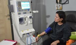 30 yıldır diyalizle hayata tutunuyor!