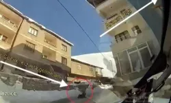 11 yaşındaki Lezgin'in feci sonu: Kızakla kayarken otobüsün altında kaldı