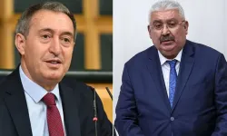 MHP'li Yalçın'dan DEM Partili Bakırhan'a 'Haddini bil' çıkışı
