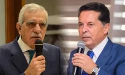 Ahmet Türk ve Ahmet Özer'den kayyım açıklaması