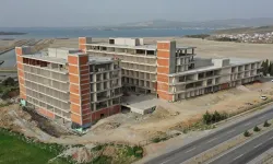 Temeli 2019'da atıldı... DEÜ'nün meslek hastanesine sembolik ödenek!