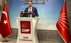 CHP'li Güç'ten AK Parti'ye salvo: İzmir susuz kalırsa sebebi AK Parti!