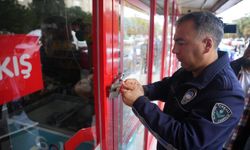 Torbalı'da 2 markete mühür!