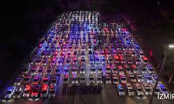 Ve inlerine girildi... "Narko-kapan İzmir operasyonu"ndan görüntüler!