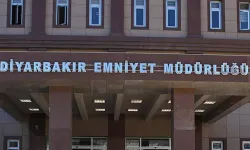 Diyarbakır İl Emniyet Müdürlüğü'ne saldırı girişimi