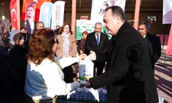 Don zararına karşı Büyükşehir’den üreticiye destek