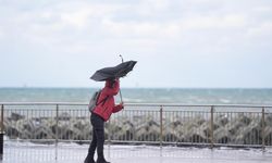 İzmir için 'sarı' uyarı!