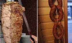 Dana etinden 'sakatat', et dönerden 'kanatlı eti' çıktı!