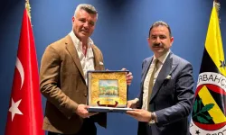 Sadettin Saran ziyareti tepki çekmişti: Yeşilay'dan açıklama geldi!