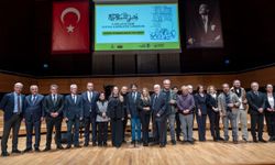 Eflatun Nuri ödülleri sahipleriyle buluştu