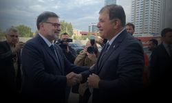 AK Parti-Büyükşehir hattında gönül köprüsü: 'Haftada 3 kez görüşürüz, hakkını ödeyemem'