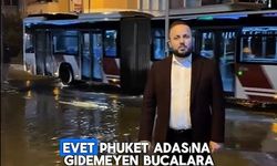 Başkan Sağır'dan Görkem Duman'a eleştiri: Phuket Adası Buca’ya geldi!