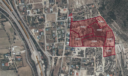 Turistik ilçede rezerv alan planı... Ağaçlandırılacak alan gitti, konut geldi!