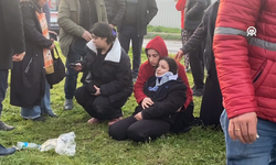 İşçi servisi kazasında can pazarı: 16 kişi yaralandı!