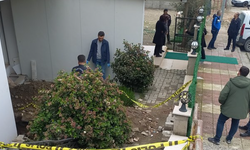 Manisa'da merdivenden düştüğü iddia edilen kişi öldü