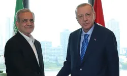 Cumhurbaşkanı Erdoğan'dan Pezeşkiyan'a: Dış müdahaleye karşıyız