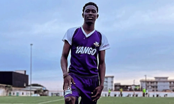 18’lik Jude Göztepe’de