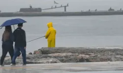 İzmir'e sarı uyarı!