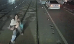 50 gün önce tramvay çarpmıştı... Birgül ölüm-kalım savaşında!