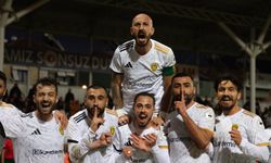 Aliağa FK, deplasmanda galip!