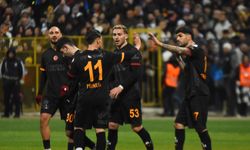 Galatasaray, Türkiye Kupası'nda 2'de iki yaptı!