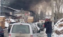 Kereste fabrikasında patlama: 2 ölü, çok sayıda yaralı!