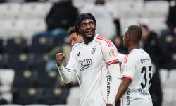 Transferi KAP'a bildirdi... Beşiktaş, Tammy Abraham'ın bonservisini aldı!