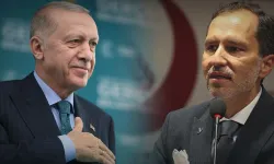 Yeniden Refah Partili 6 ilçe belediyesi AK Parti’ye geçti