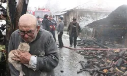 O fotoğrafla hafızalara kazınmıştı... Acı haberi geldi!