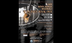 Menderes'ten Minik Serçe Müzikali