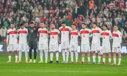 FIFA dünya sıralaması açıklandı: Türkiye kaçıncı?