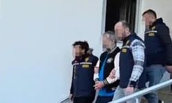 Firari suç makinesi yakayı ele verdi!