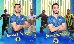 Menemen FK'dan çifte takviye