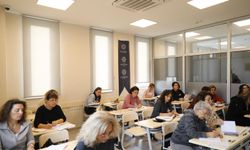 Aydın'da İngilizce eğitimleri devam ediyor