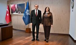 Çerçioğlu’na Sağlık Bakan Yardımcısı Okumuş’tan ziyaret